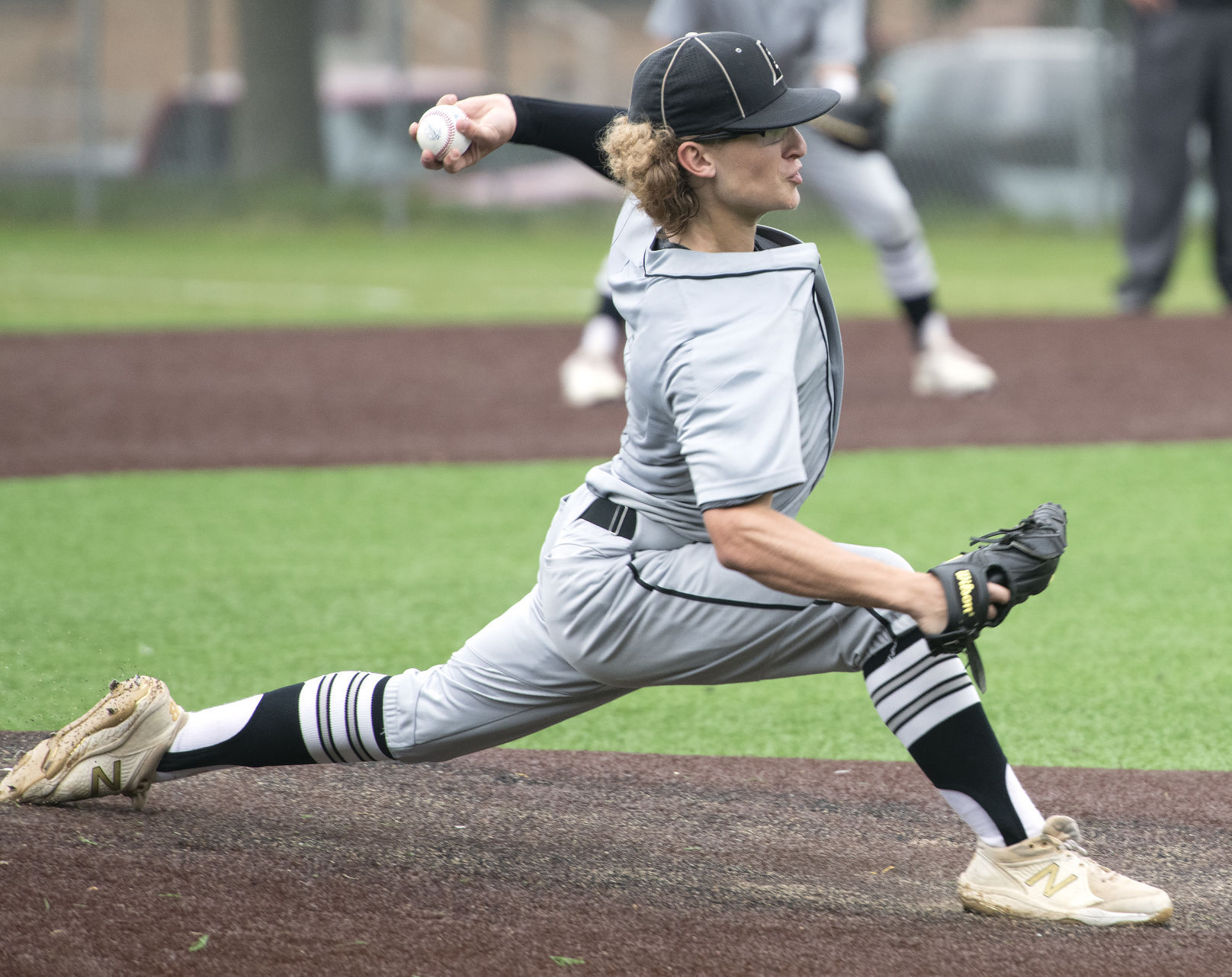 Heelan vs East baseball